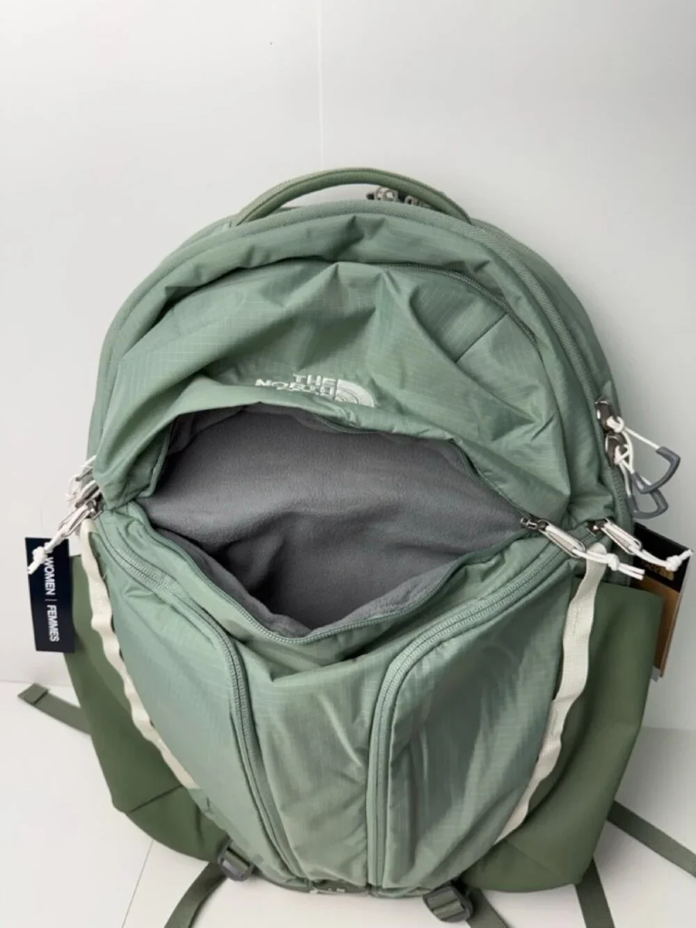 The North Face details mpn